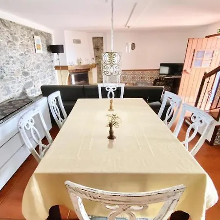 Casa de Férias Cantinho Do Pargo Ponta do Pargo