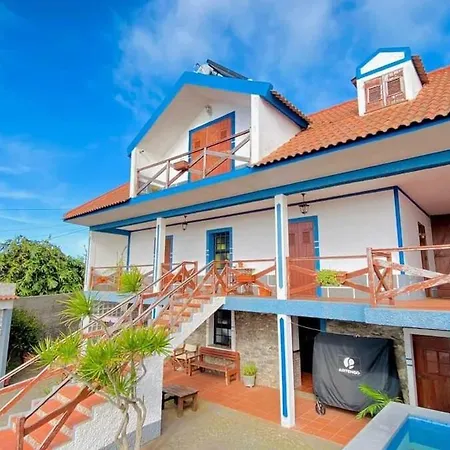 Cantinho Do Pargo Holiday home