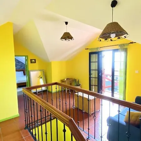 Cantinho Do Pargo Holiday home