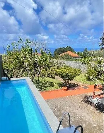 Cantinho Do Pargo Holiday home *